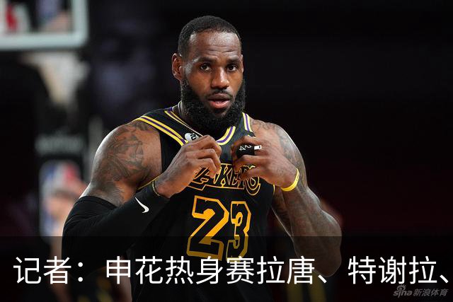 记者：申花热身赛拉唐、特谢拉、米内罗、刘诚宇没有出场
